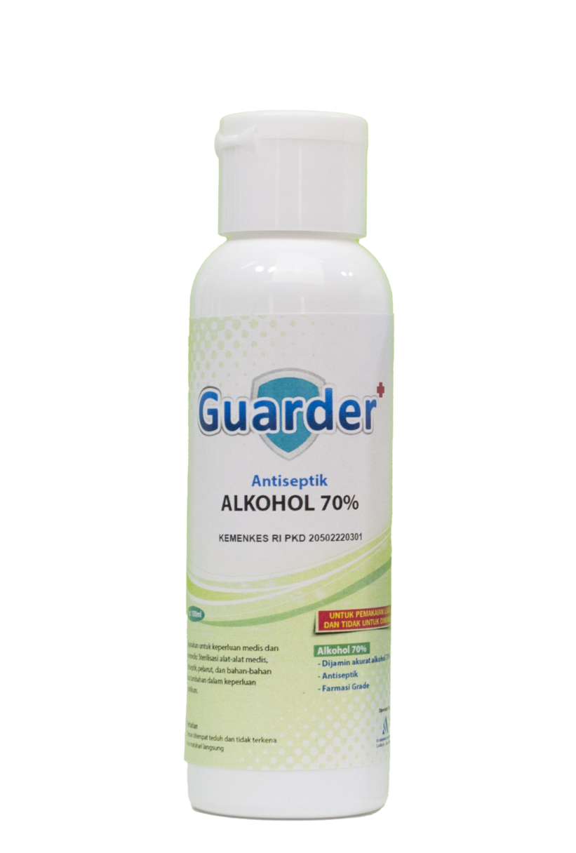 Guarder Antiseptik Alkohol - Image 3