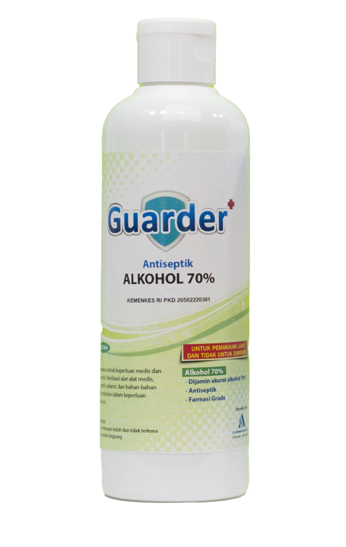 Guarder Antiseptik Alkohol - Image 2