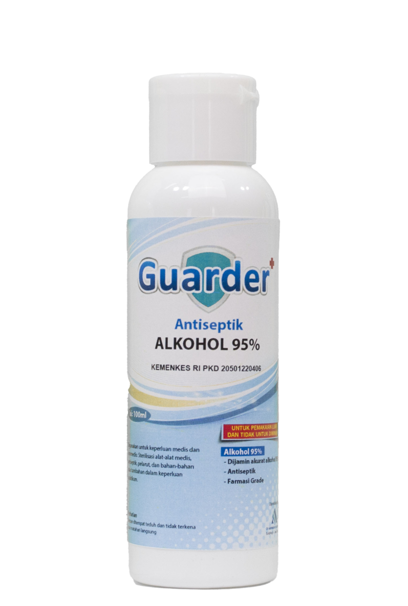 Guarder Antiseptik Alkohol