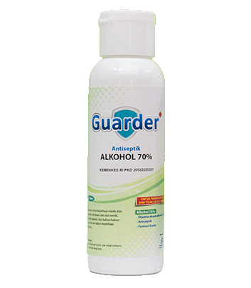 Guarder Antiseptik Alkohol - Image 7