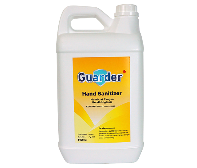 Guarder Hand Sanitizer - Image 3