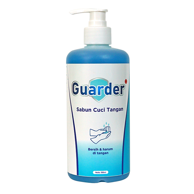 Guarder Sabun Cuci Tangan