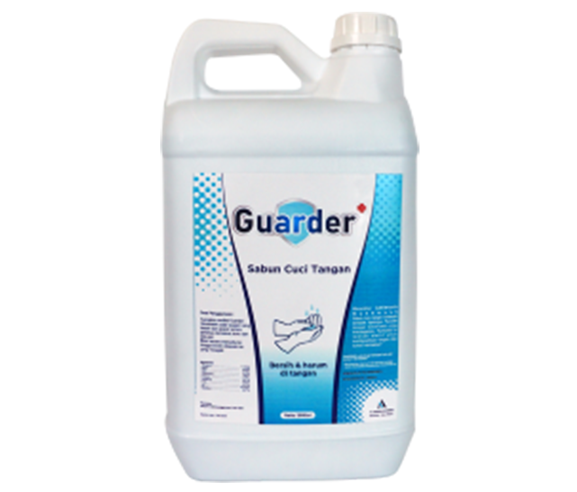 Guarder Sabun Cuci Tangan - Image 2