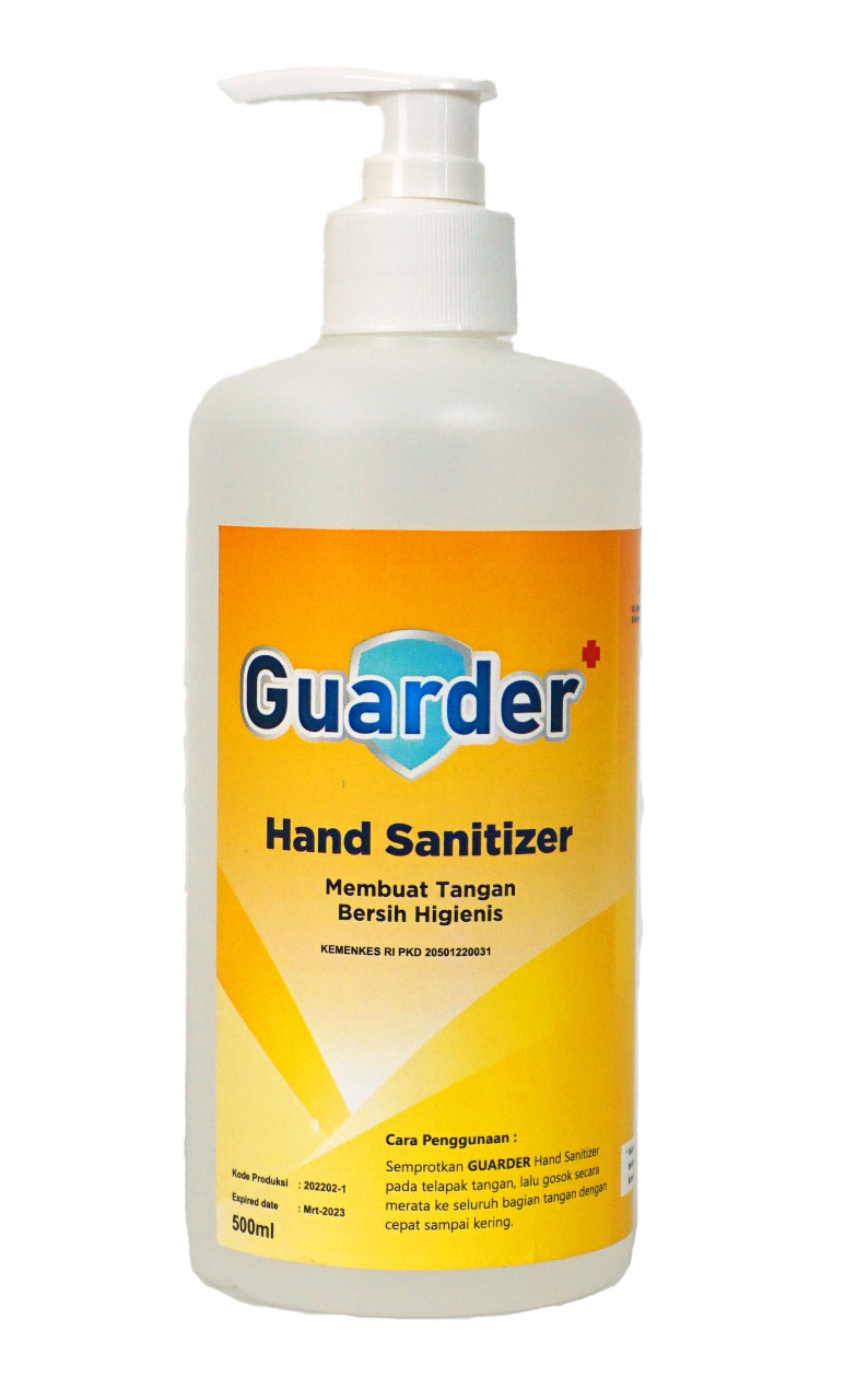 Guarder Hand Sanitizer - Image 5