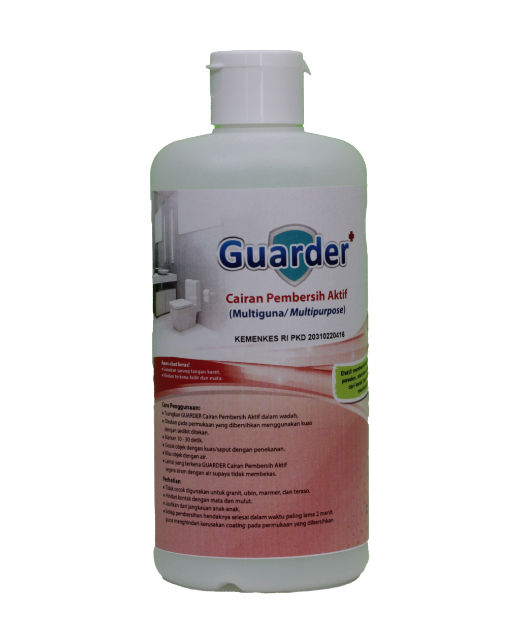 Guarder Pembersih Aktif - Image 2