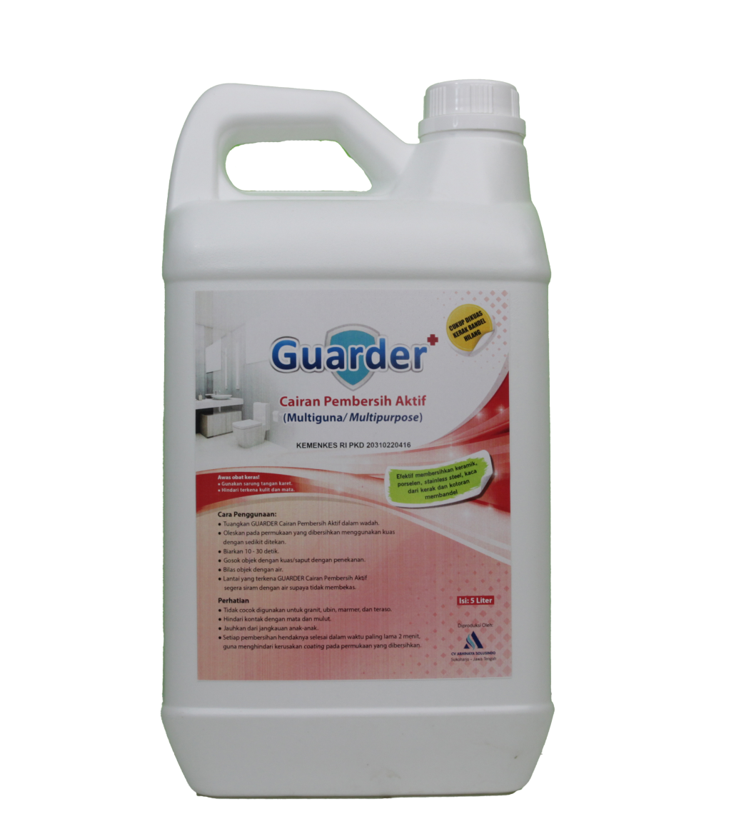 Guarder Pembersih Aktif - Image 3